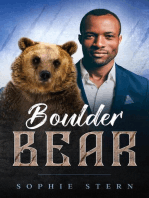 Boulder Bear