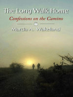 The Long Walk Home: Confessions on the Camino