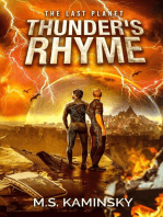 Thunder's Rhyme