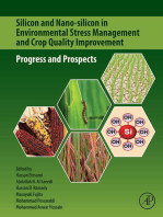Silicon and Nano-silicon in Environmental Stress Management and Crop Quality Improvement: Progress and Prospects