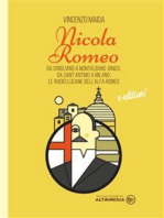 Nicola Romeo: Da Cirigliano a Montalbano jonico, da Sant'Antimo a Milano, le radici lucane dell'Alfa Romeo