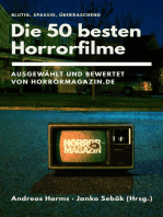 Die 50 besten Horrorfilme: Ausgewählt und  bewertet von Horrormagazin.de