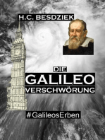 Die Galileo Verschwörung: Verschwörungsthriller. #GalileosErben (Teil 2)