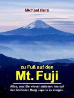 Zu Fuß auf den Mt. Fuji: Alles, was Sie wissen müssen, um auf den höchsten Berg Japans zu steigen.