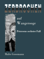 Zerbrochen auf Wangerooge