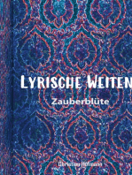 Lyrische Weiten 2: Zauberblüte