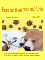 Polara und Bruno reisen nach Afrika