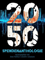 2050: Spendenanthologie