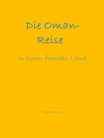 Die Oman-Reise