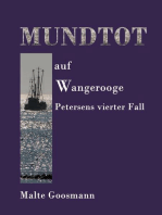 Mundtot auf Wangerooge