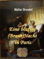 Eine blutige (Braut)Nacht in Paris