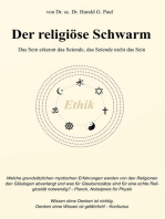 Der religiöse Schwarm: Das Sein erkennt Seiendes, Seiendes nicht das Sein