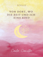 Von Dort, wo die Zeit und ich eins sind