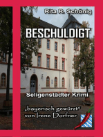 Beschuldigt: Regionalkrimi