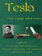 Tesla: Freie Energie selber bauen Ausgabe 2018