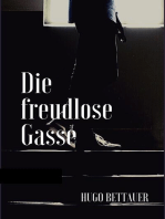 Die freudlose Gasse