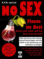 NO SEX - Flaute im Bett