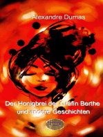 Der Honigbrei der Gräfin Berthe und andere Geschichten: Ein Kinder- und Märchenbuch