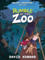 Rumble at the Zoo