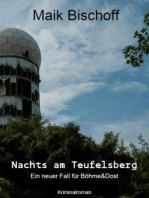 Nachts am Teufelsberg: Ein neuer Fall für Böhme & Dost