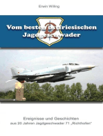 Vom besten ostfriesischen Jagdgeschwader: Ereignisse und Geschichten aus 20 Jahren Jagdgeschwader 71 "Richthofen"
