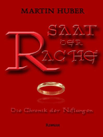 Saat der Rache: Die Chronik der Niflungen