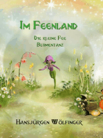 Im Feenland -Die kleine Fee Blumentanz