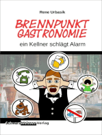 Brennpunkt Gastronomie: ein Kellner schlägt Alarm