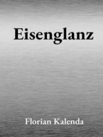 Eisenglanz: Ein historischer Abenteuerroman im Bayern des 8. Jahrhunderts
