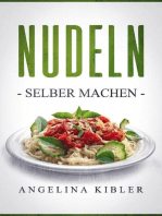 Nudeln Selber machen