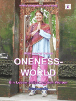 Mein innerer Schrei ONENESS-WORLD: Ein Leben zwischen den Welten