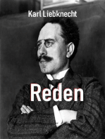 Reden: 1905-1918