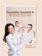 Faszination Kosmetik II: "Keine Kundin kommt zu Ihnen, um zu sparen!"