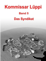 Kommissar Lüppi - Band 5: Das Syndikat
