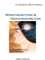 Wortgewitter & Gedankenblitze