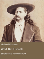 Wild Bill Hickok: Spieler und Revolverheld