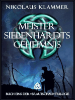 Meister Siebenhardts Geheimnis: Roman einer weiten Reise