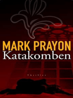 Katakomben: Der Brüssel-Thriller