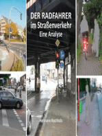 Der Radfahrer im Straßenverkehr: Eine Analyse