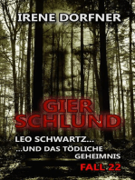 GIERSCHLUND: Leo Schwartz ... und das tödliche Geheimnis