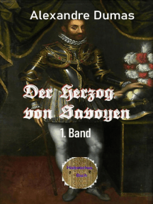 Der Herzog von Savoyen, 1. Band: Der Page