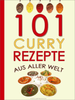 101 Curry-Rezepte aus aller Welt