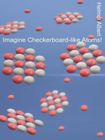 Imagine Checkerboard-like Atoms