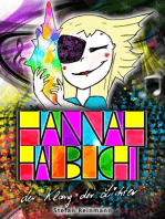 Hannah Halblicht: der Klang der Lichter