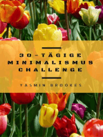 30-tägige Minimalismus Challenge
