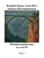 #breakthroughthursdays by eccos²²®: Willkommen in der Welt der nachhaltigen Unternehmensführung