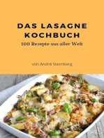 Das Lasagne Kochbuch