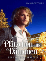 Plätzchen und Dämonen