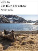 Das Buch der Gaben: Tommy Garcia