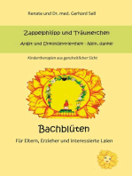 Bachblüten für Kinder: Zappelphillip und Träumerchen Angst und Unkonzentriertheit Nein - Danke!